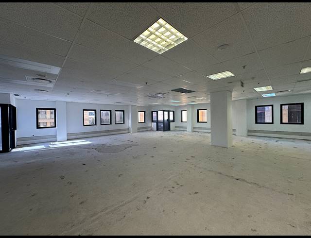 322M² OFFICE TO LET IN SANDTON CENTRAL